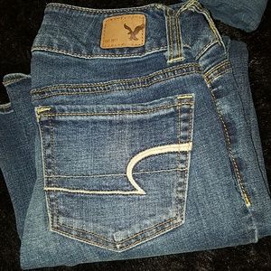 American eagle jeans